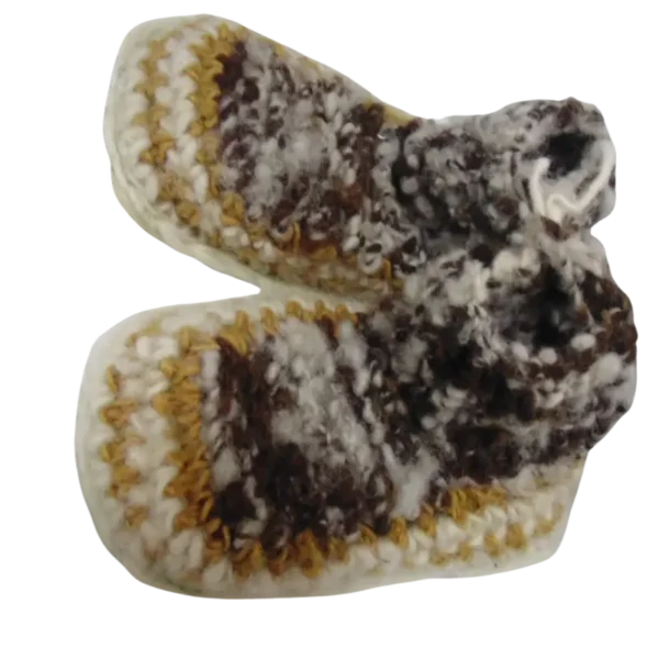 Pantuflas  de lana - Imagen 6