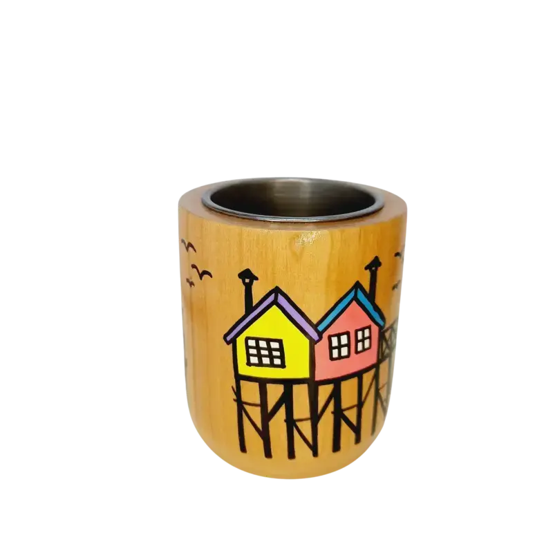 mate pintado natural